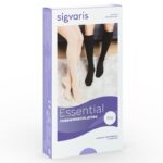 Meias Elásticas Essential Termoreguladora AG com Banda (ETH)