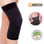 Joelheira Elastica Softsport