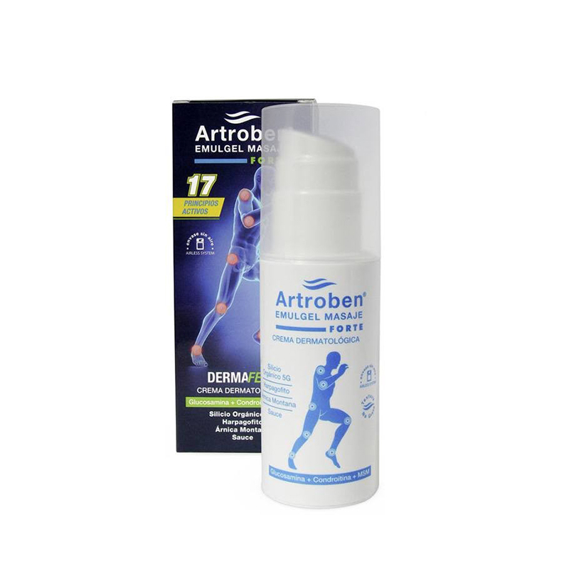 801262015-1.jpg Artroben Massagem Corporal 100ml - Image 1