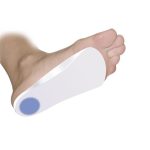 Palmilha Silicone 3/4 Hydrogel