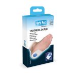 Calcanheira Silicone Dupla Densidade Sem Rebord - Image 2