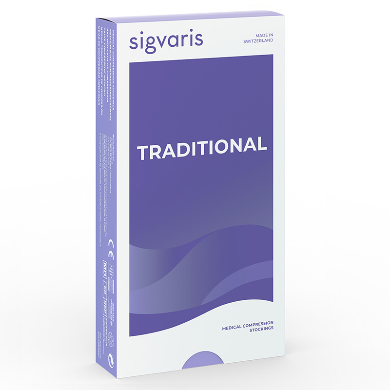 S54 Meias Elásticas Traditional AD (TRA) - Image 1