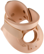 Colar cervical Filadélfia ORTEL C4 RIGID - Image 2